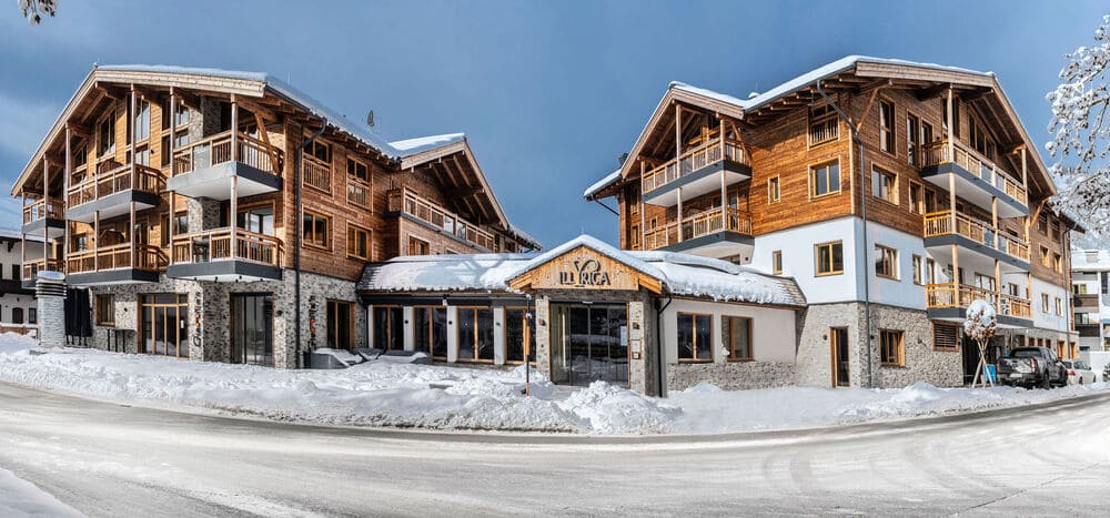 Residenz Illyrica Tirol